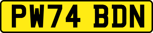 PW74BDN