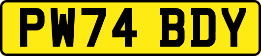 PW74BDY
