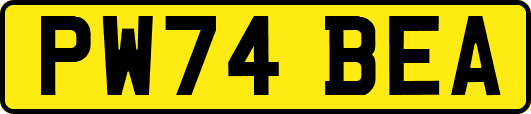 PW74BEA