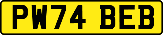 PW74BEB