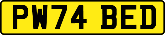 PW74BED