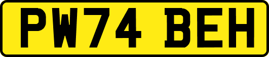 PW74BEH