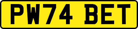 PW74BET
