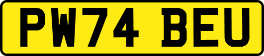 PW74BEU