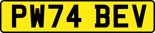 PW74BEV