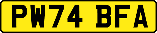 PW74BFA