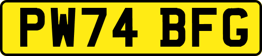 PW74BFG