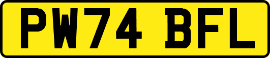 PW74BFL