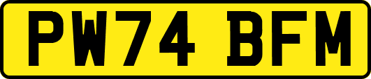 PW74BFM