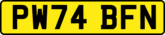 PW74BFN