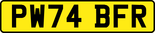 PW74BFR