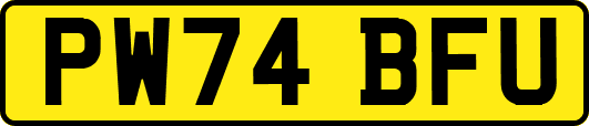 PW74BFU