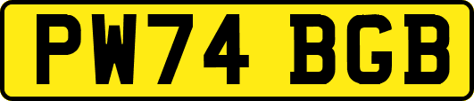 PW74BGB