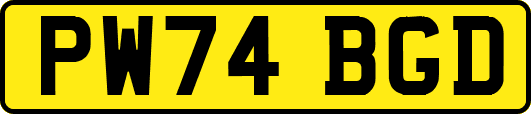 PW74BGD