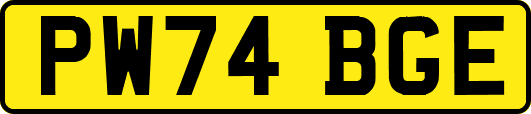 PW74BGE