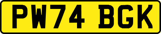 PW74BGK