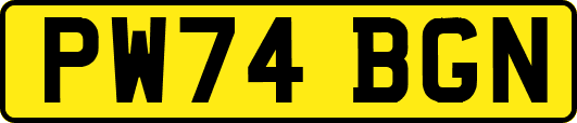 PW74BGN
