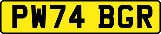 PW74BGR