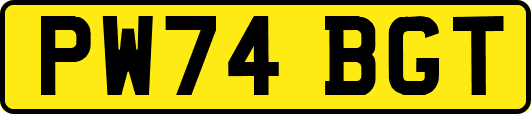 PW74BGT