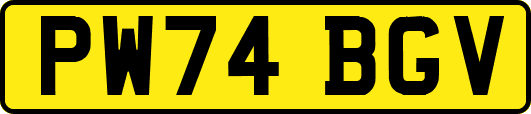 PW74BGV