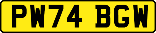 PW74BGW