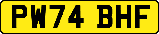 PW74BHF
