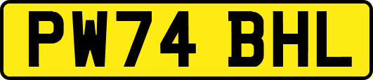PW74BHL