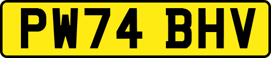 PW74BHV