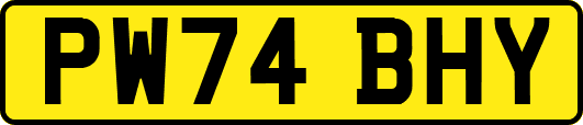 PW74BHY