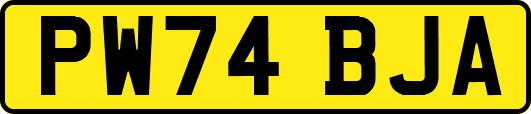 PW74BJA