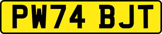 PW74BJT
