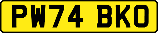 PW74BKO