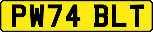 PW74BLT