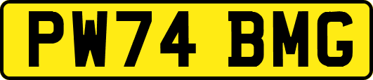 PW74BMG