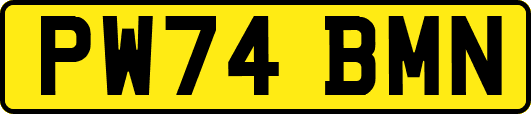 PW74BMN