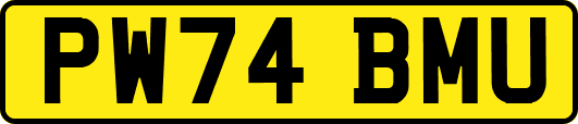 PW74BMU