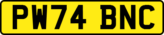 PW74BNC