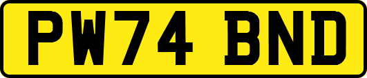 PW74BND