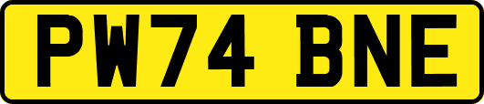 PW74BNE