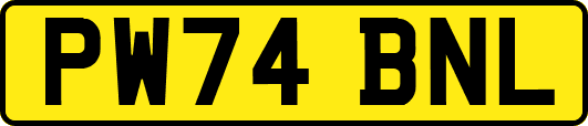 PW74BNL