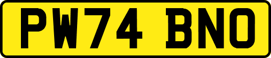 PW74BNO