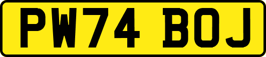 PW74BOJ