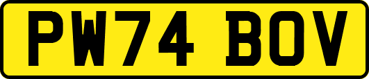 PW74BOV