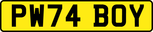 PW74BOY