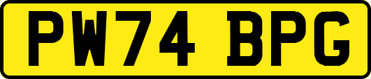 PW74BPG