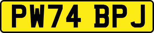 PW74BPJ