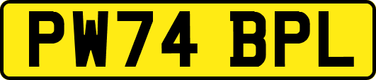 PW74BPL