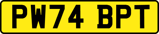 PW74BPT