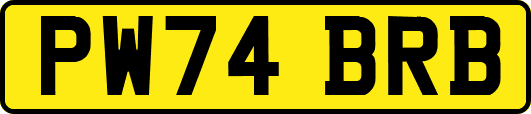 PW74BRB