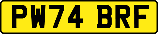 PW74BRF